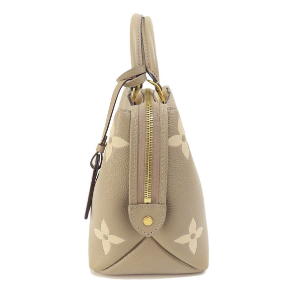 Louis Vuitton Petit Palais PM Tourtrell Claim Handbag Amplant - Picture 3 of 10